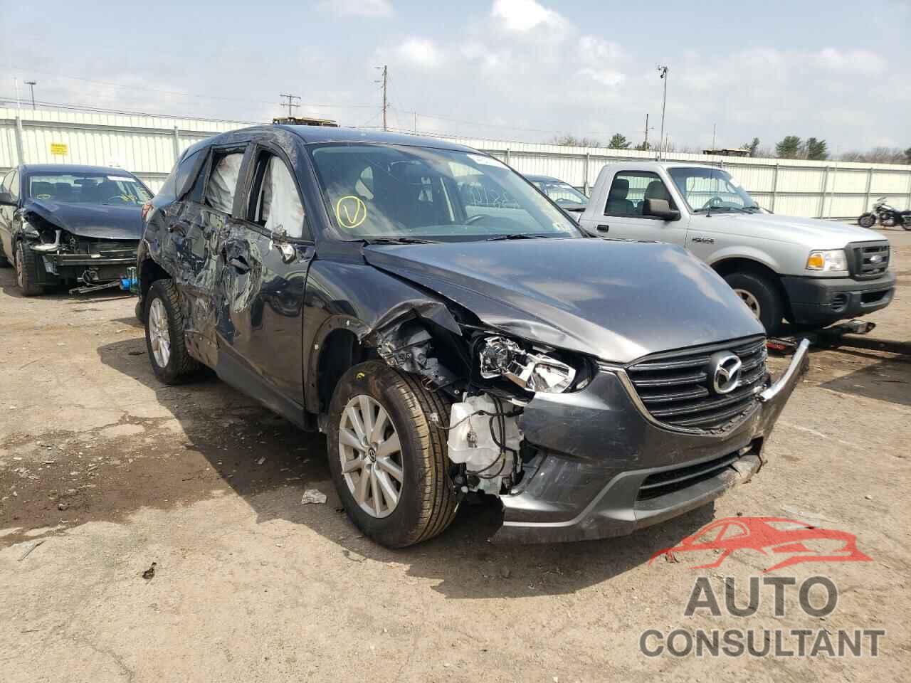 MAZDA CX-5 2016 - JM3KE4CY4G0696821