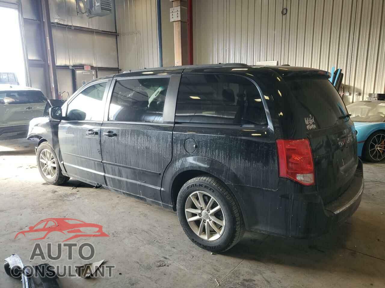 DODGE CARAVAN 2013 - 2C4RDGCG5DR790968