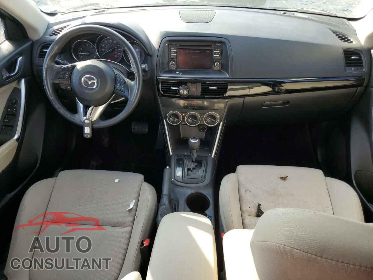 MAZDA CX-5 2014 - JM3KE2BE0E0319007