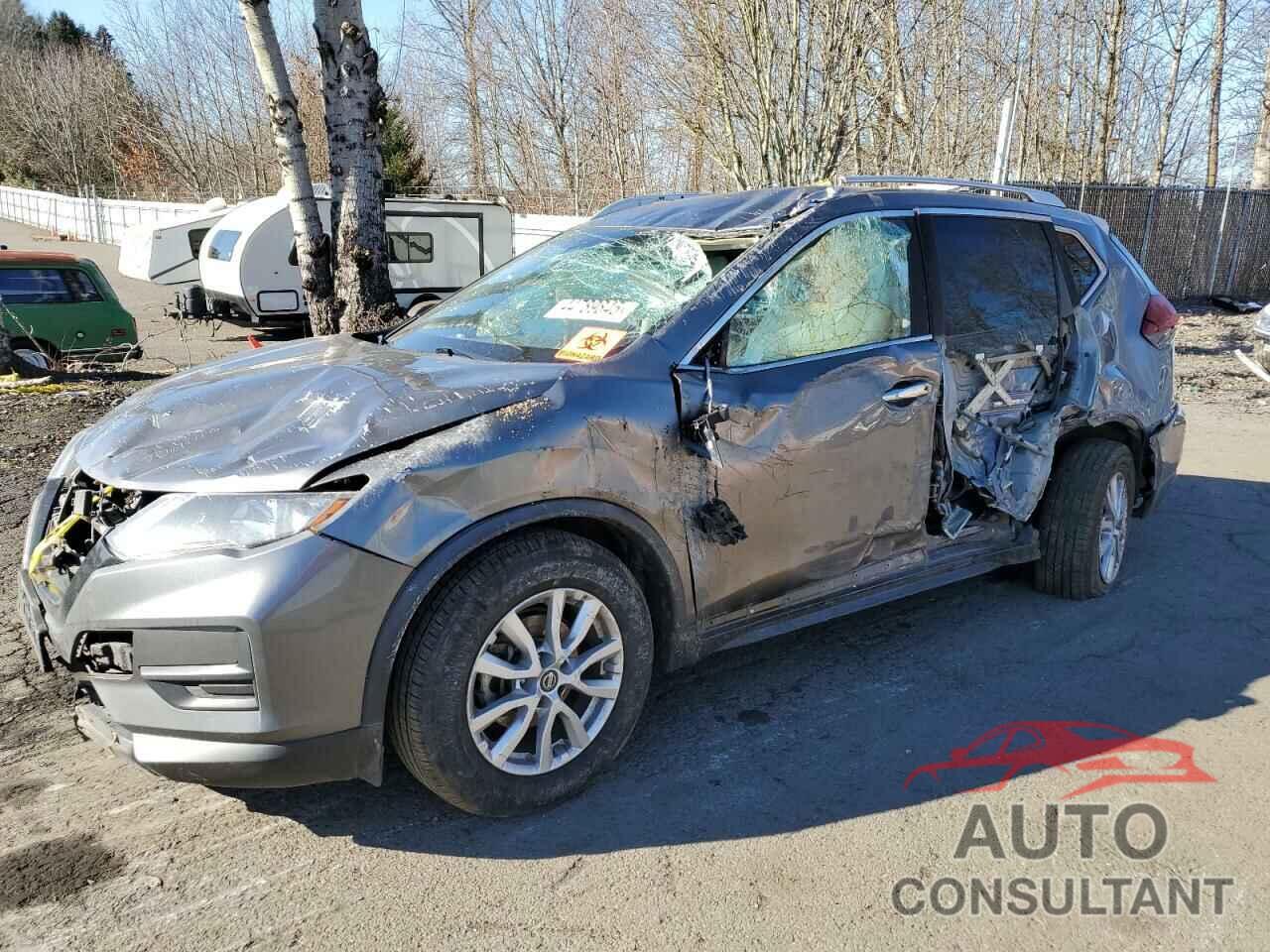 NISSAN ROGUE 2020 - KNMAT2MTXLP509682