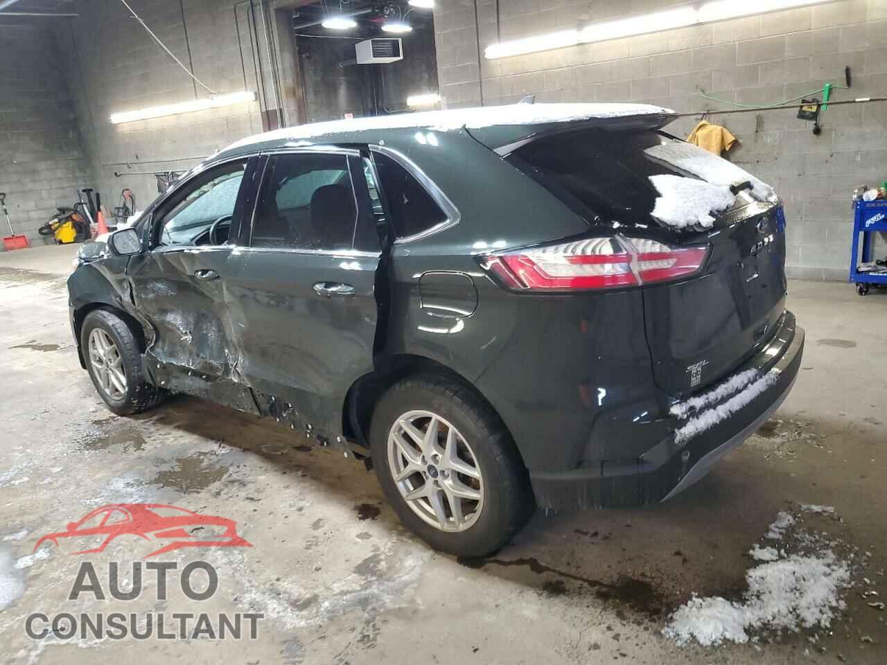 FORD EDGE 2022 - 2FMPK4J97NBA46505