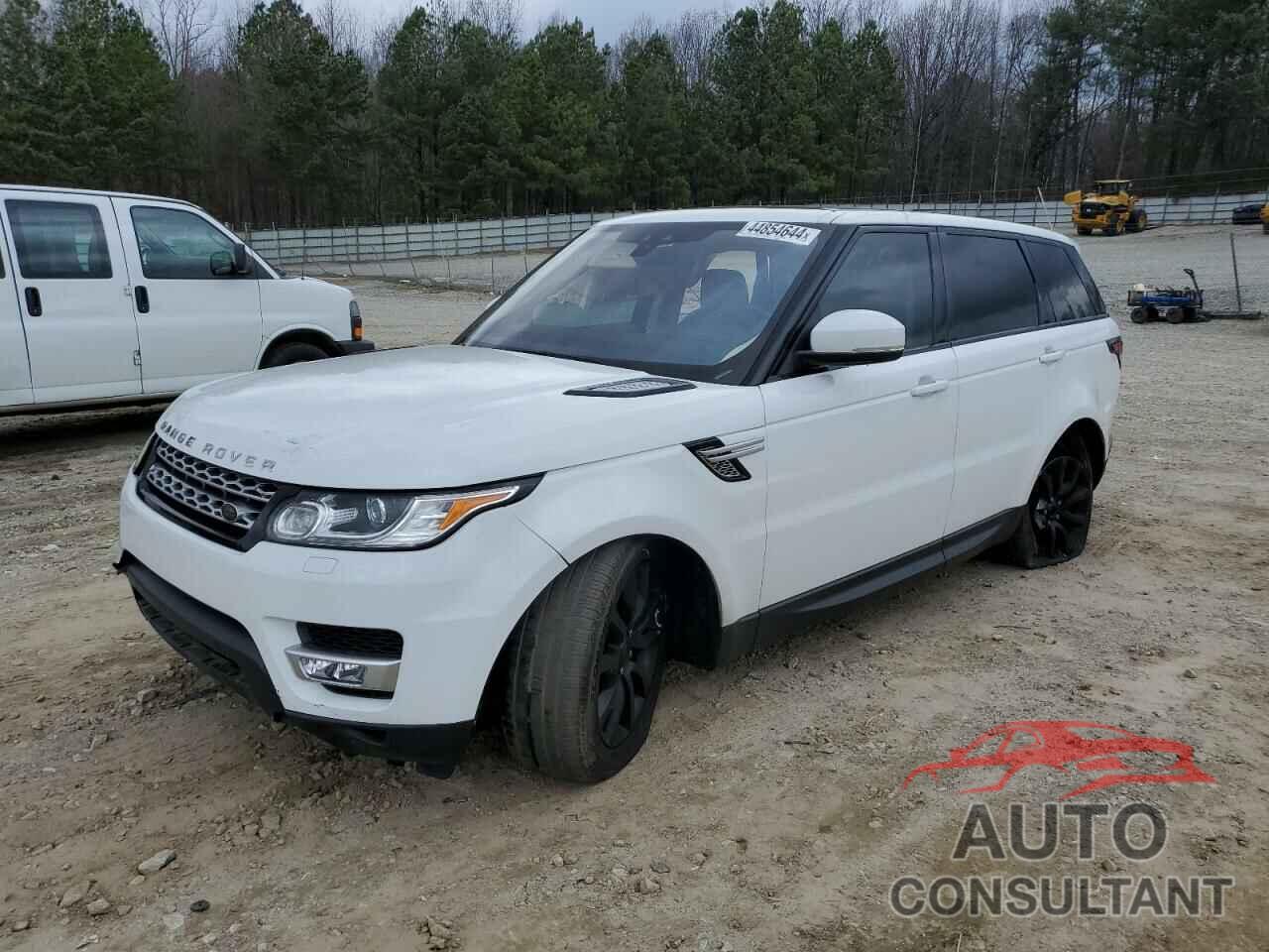 LAND ROVER RANGEROVER 2017 - SALWR2FVXHA160903