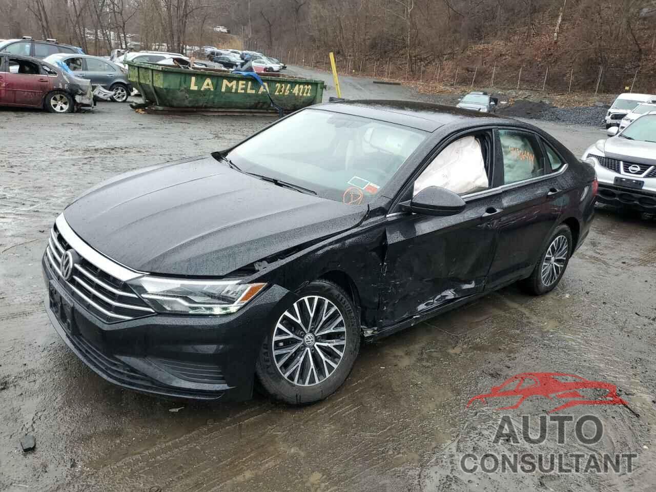 VOLKSWAGEN JETTA 2019 - 3VWC57BU5KM029319