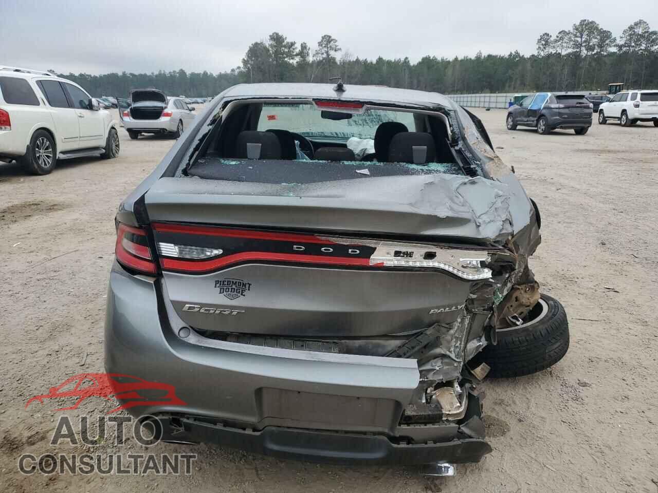 DODGE DART 2013 - 1C3CDFBA1DD311000