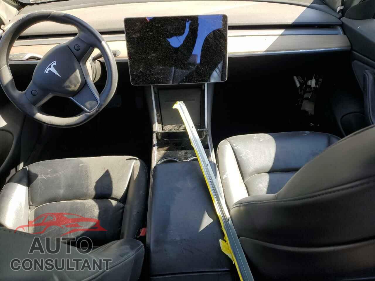 TESLA MODEL 3 2020 - 5YJ3E1EB2LF600698