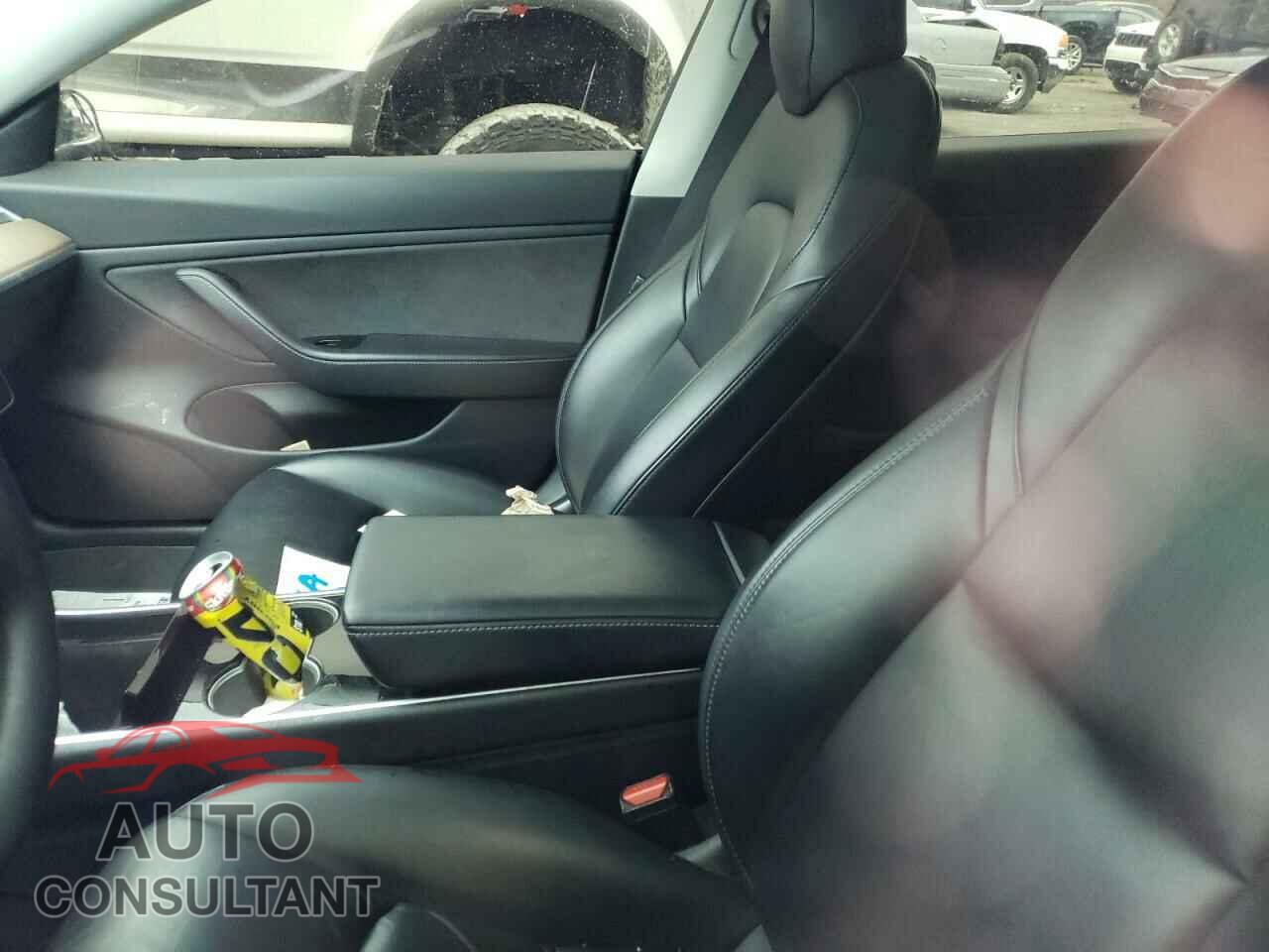 TESLA MODEL 3 2020 - 5YJ3E1EC6LF602897