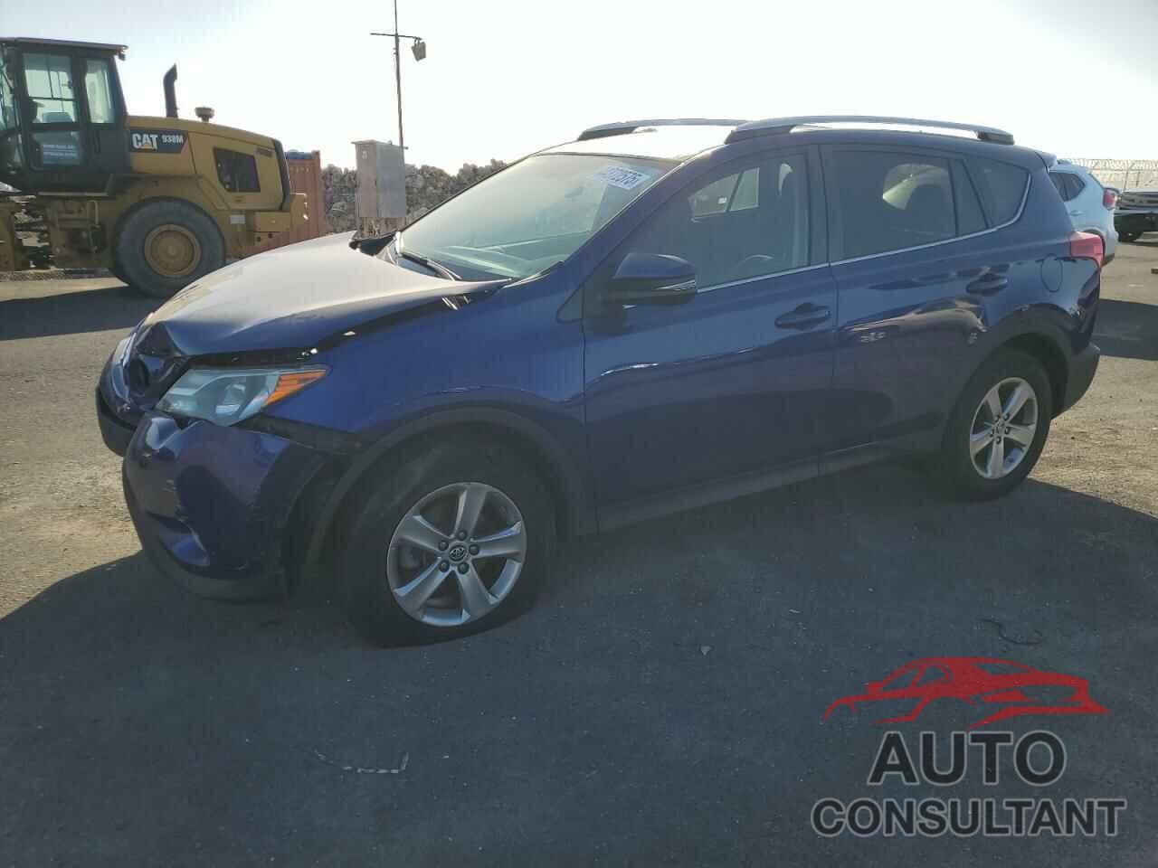 TOYOTA RAV4 2015 - 2T3RFREV0FW374305