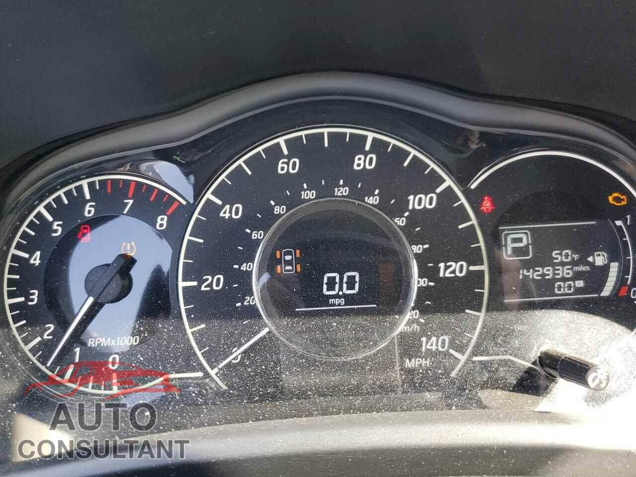 NISSAN VERSA 2016 - 3N1CE2CP1GL400264