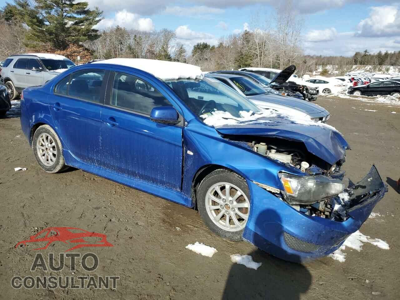 MITSUBISHI LANCER 2012 - JA32V2FW2CU013720