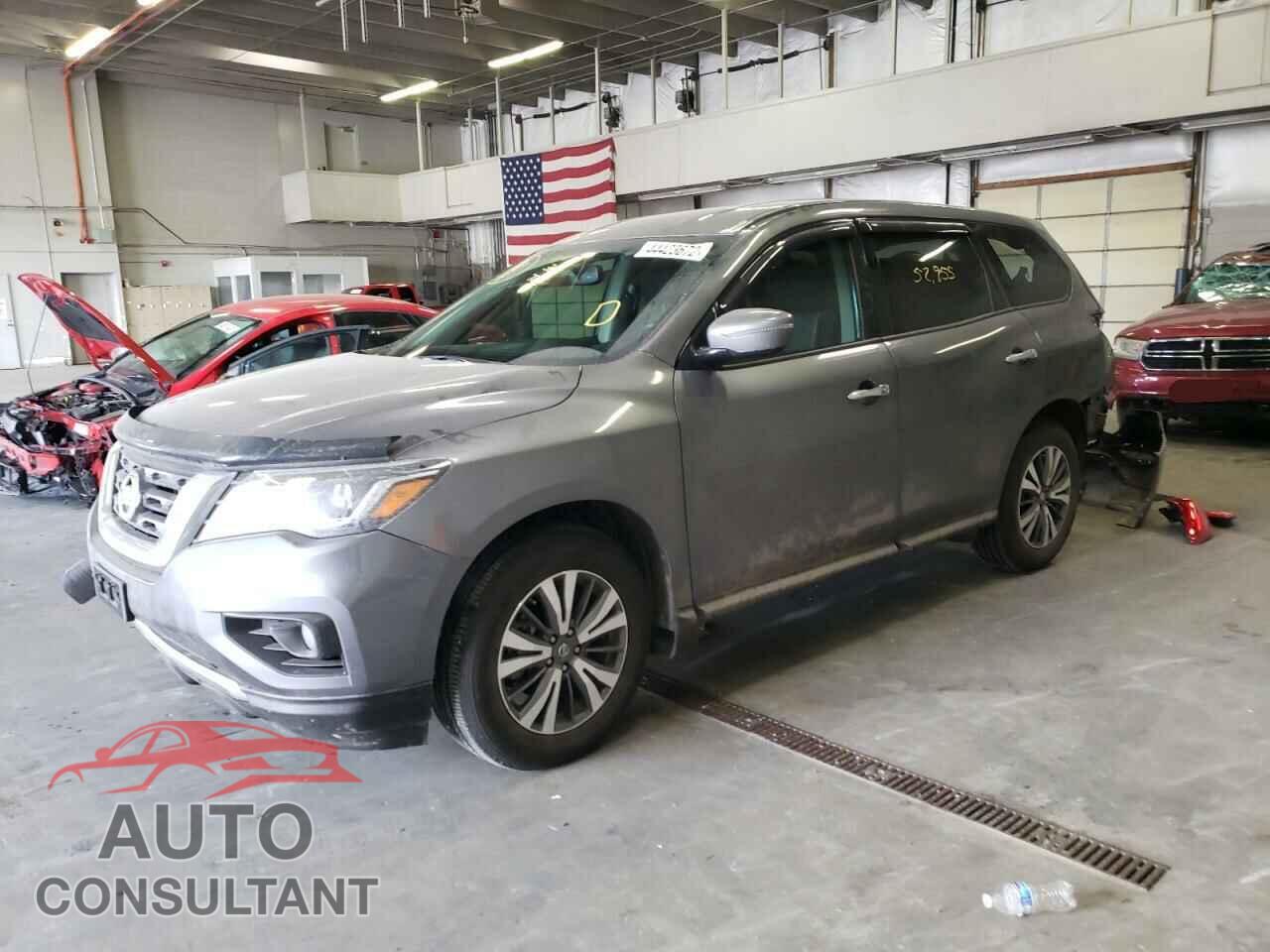 NISSAN PATHFINDER 2017 - 5N1DR2MM2HC638031