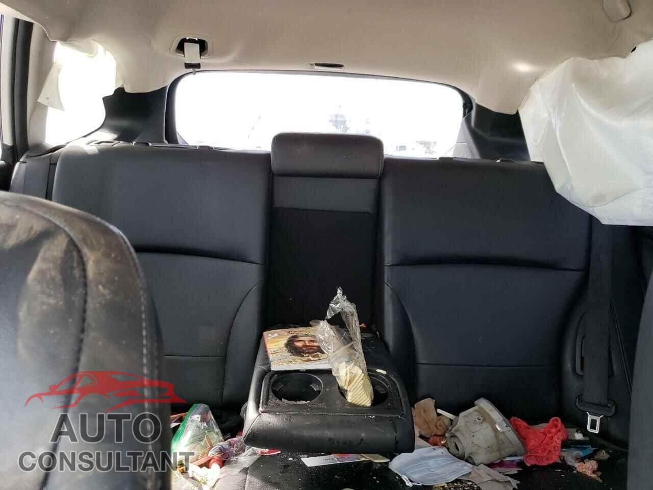 SUBARU OUTBACK 2017 - 4S4BSANC9H3323237