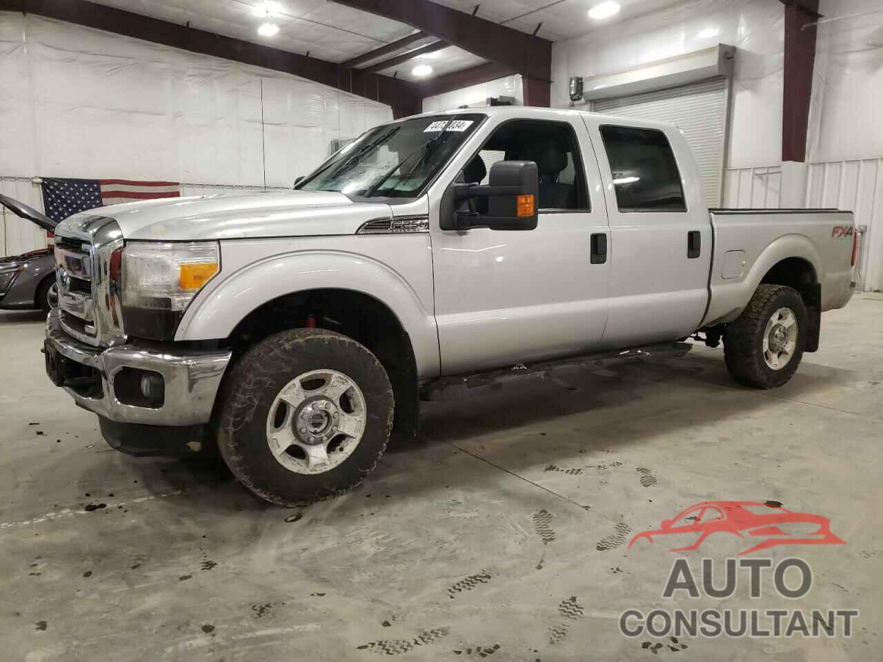 FORD F250 2016 - 1FT7W2B65GEA46544