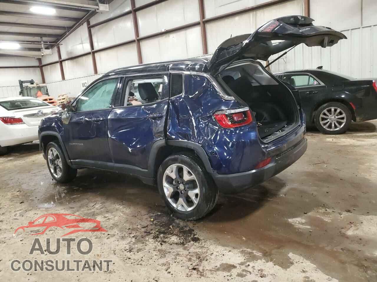 JEEP COMPASS 2018 - 3C4NJDCB5JT458189
