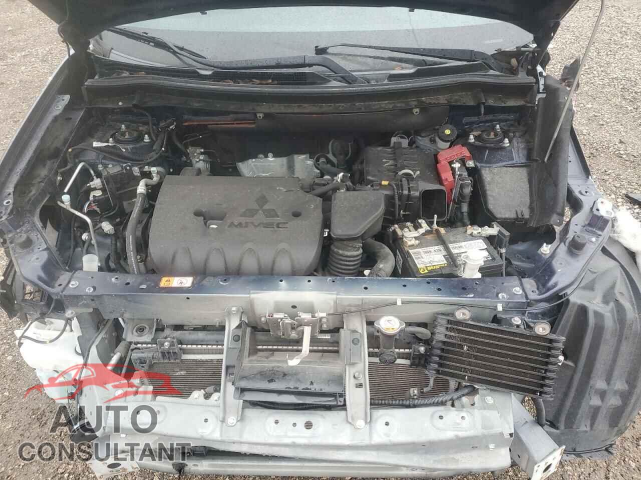 MITSUBISHI OUTLANDER 2017 - JA4AD2A39HZ013473