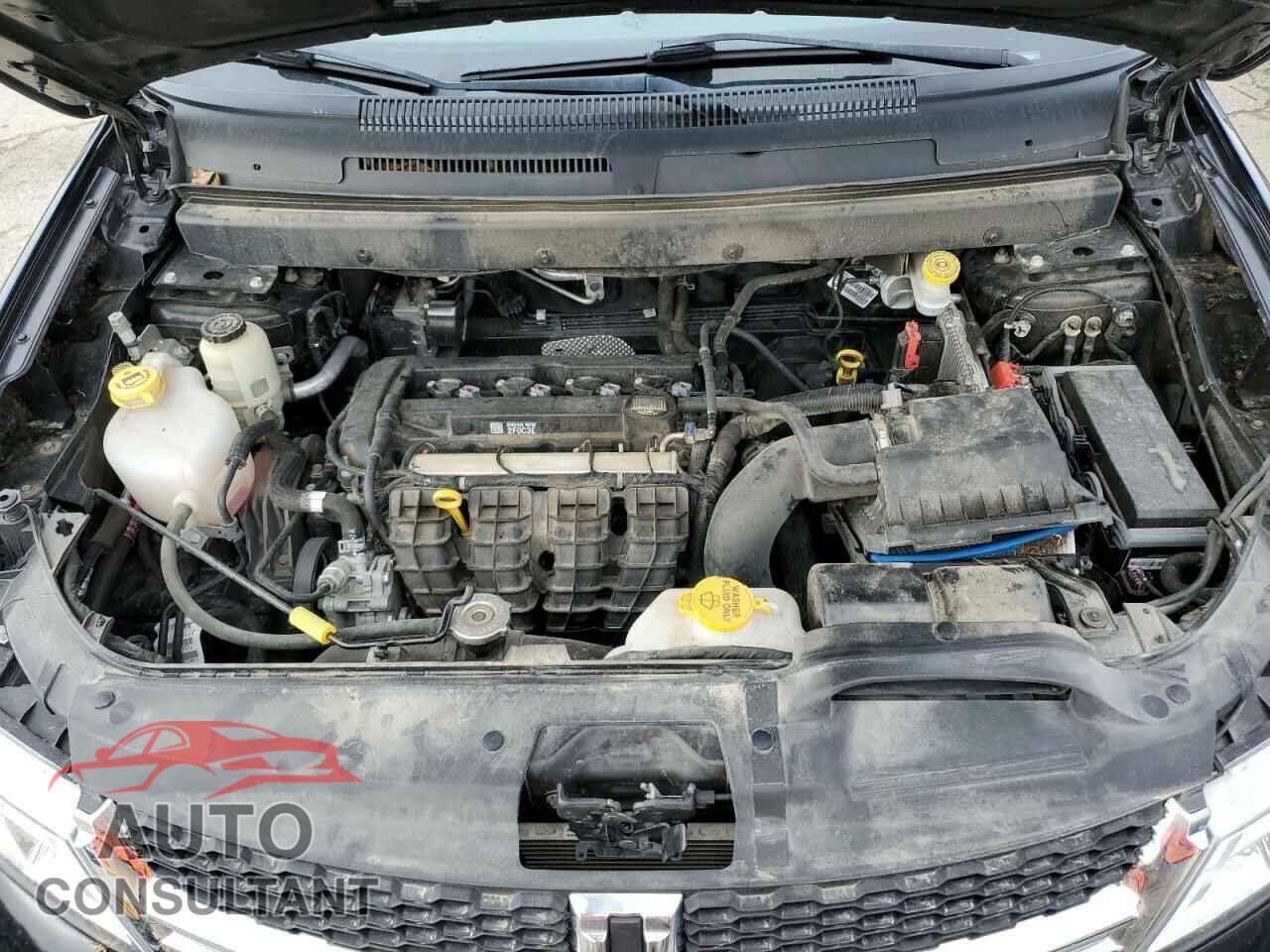DODGE JOURNEY 2020 - 3C4PDCABXLT278478
