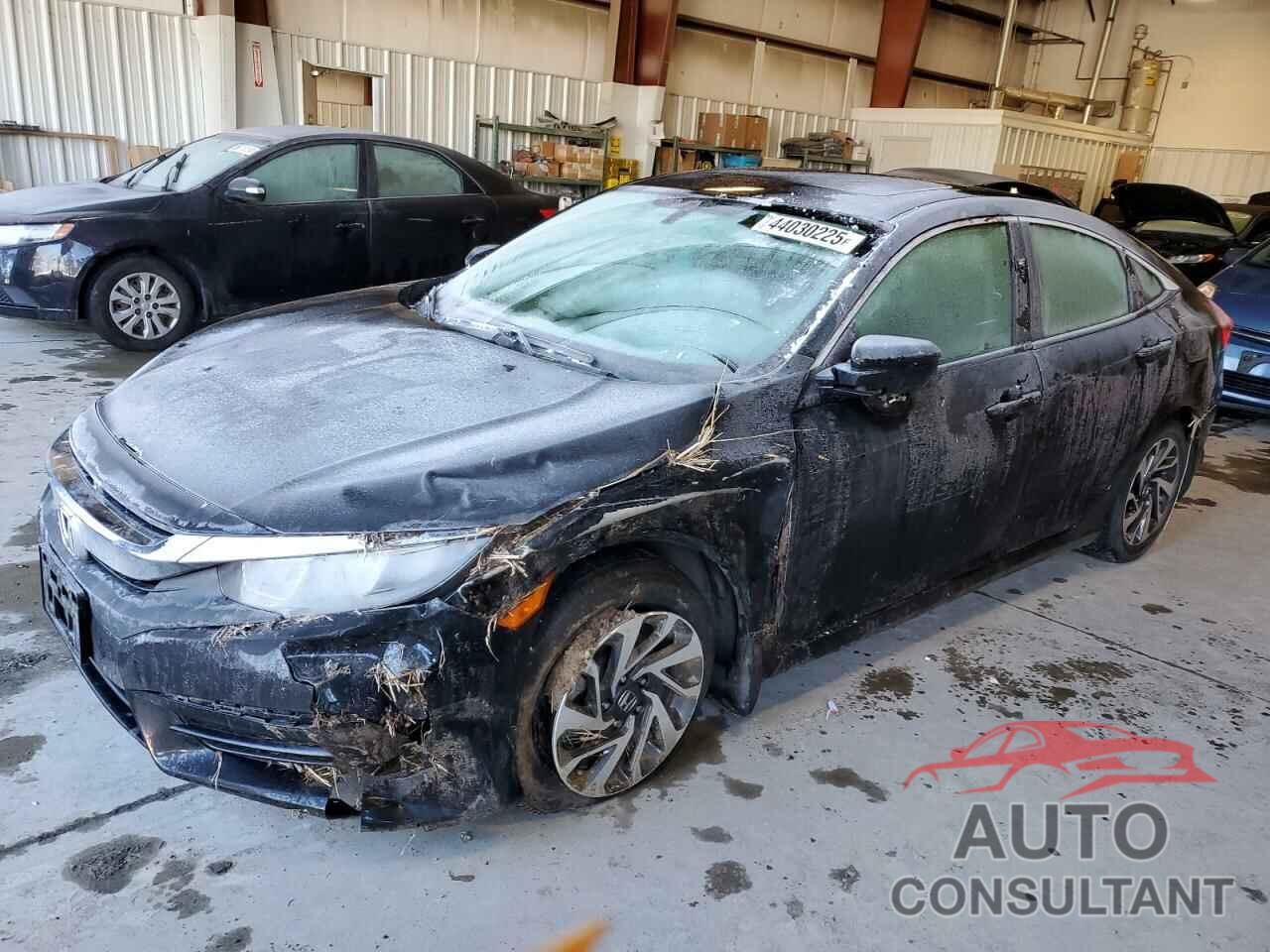 HONDA CIVIC 2018 - 2HGFC2F71JH542093