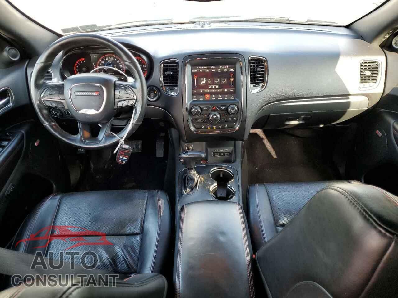 DODGE DURANGO 2018 - 1C4SDJCTXJC404870