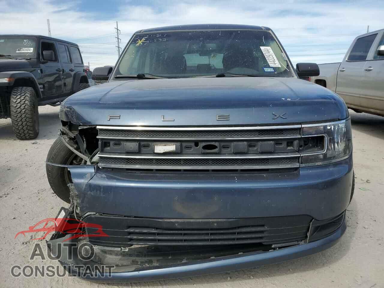 FORD FLEX 2018 - 2FMGK5B85JBA17915