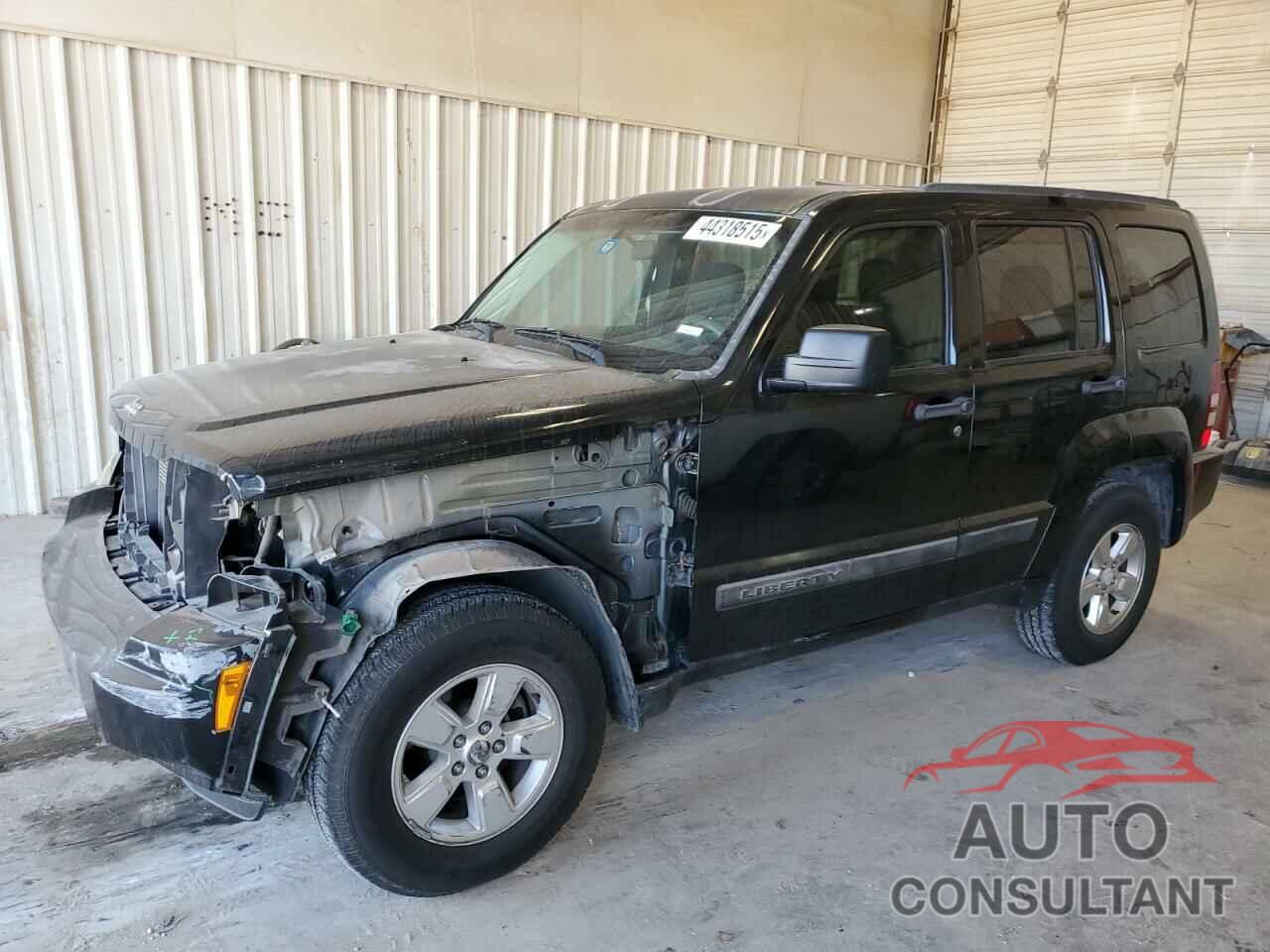 JEEP LIBERTY 2012 - 1C4PJLAK2CW188261