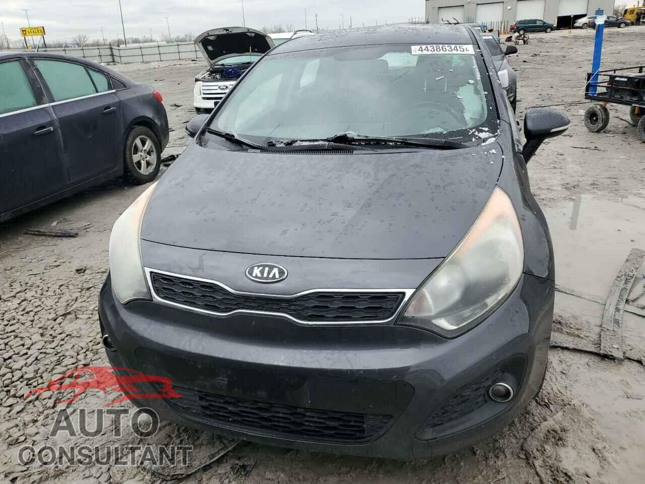 KIA RIO 2014 - KNADN5A34E6333943