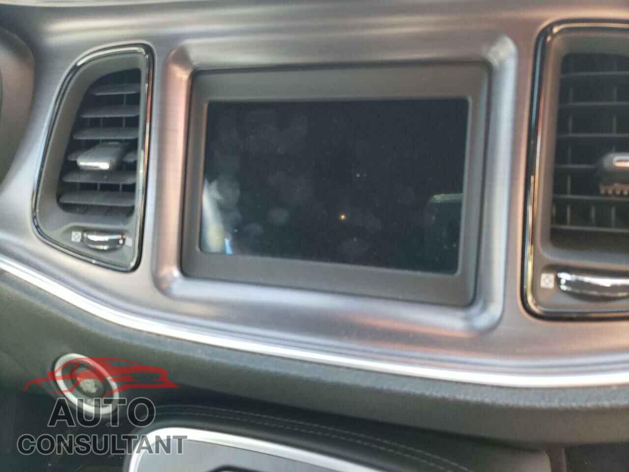 DODGE CHALLENGER 2018 - 2C3CDZAG2JH128114