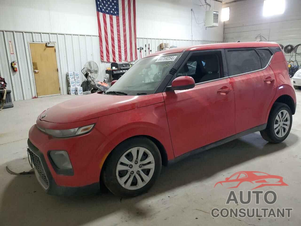 KIA SOUL 2020 - KNDJ23AU0L7706625