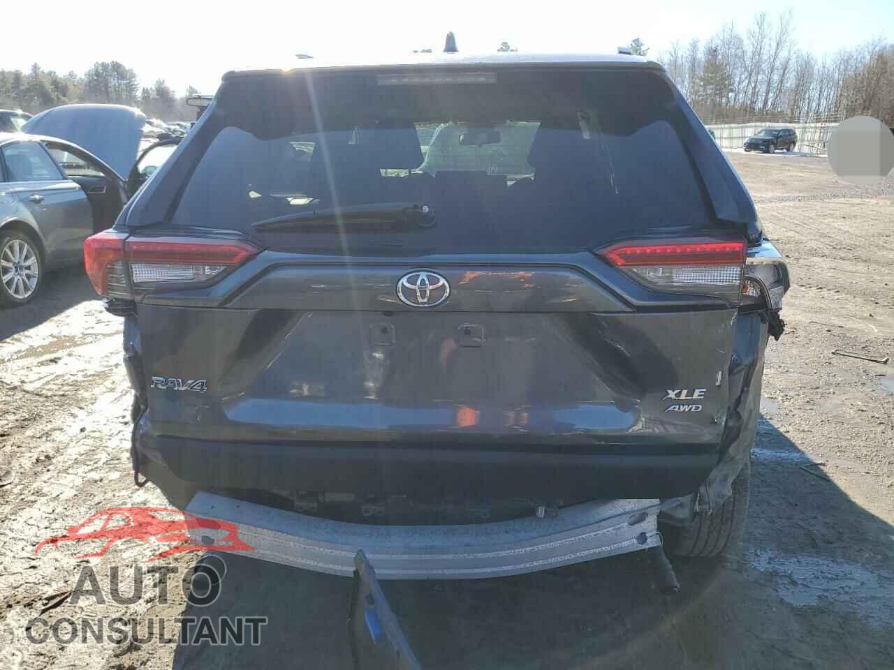 TOYOTA RAV4 2019 - JTMP1RFV6KD028612