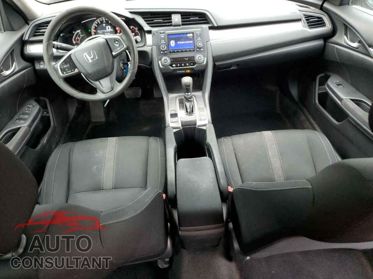 HONDA CIVIC 2017 - 19XFC2F50HE200136