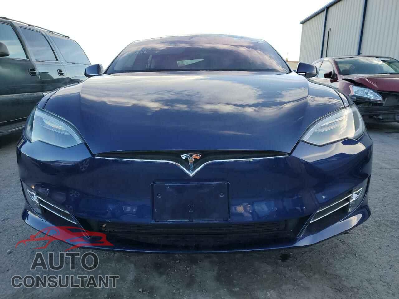 TESLA MODEL S 2018 - 5YJSA1E27JF263420