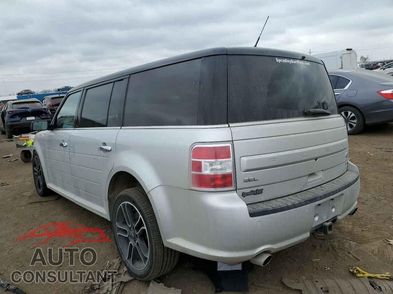 FORD FLEX 2015 - 2FMHK6C80FBA10967