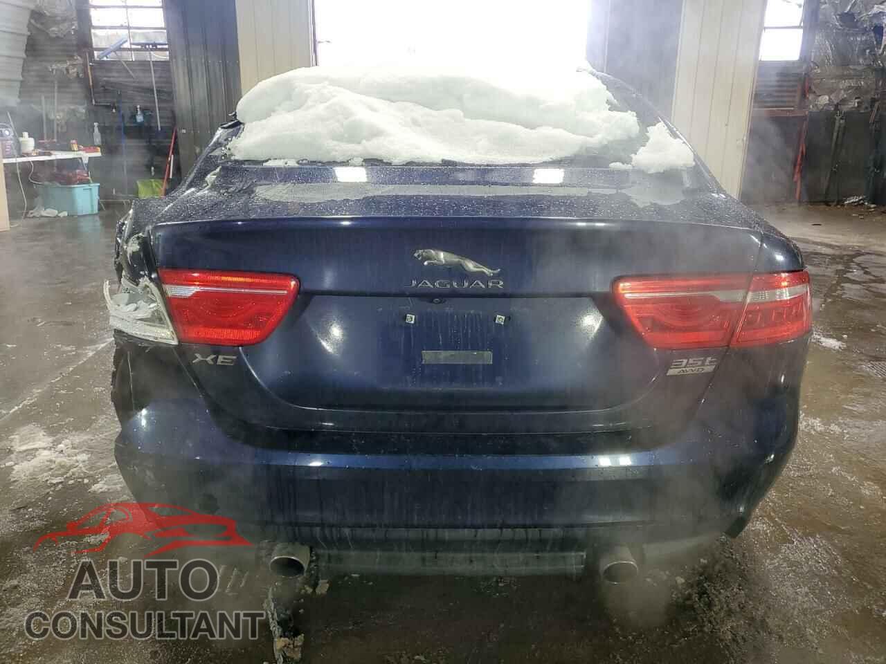 JAGUAR XE 2017 - SAJAJ4BV4HA960575