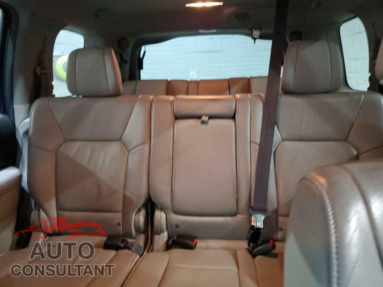 HONDA PILOT 2013 - 5FNYF4H9XDB050729