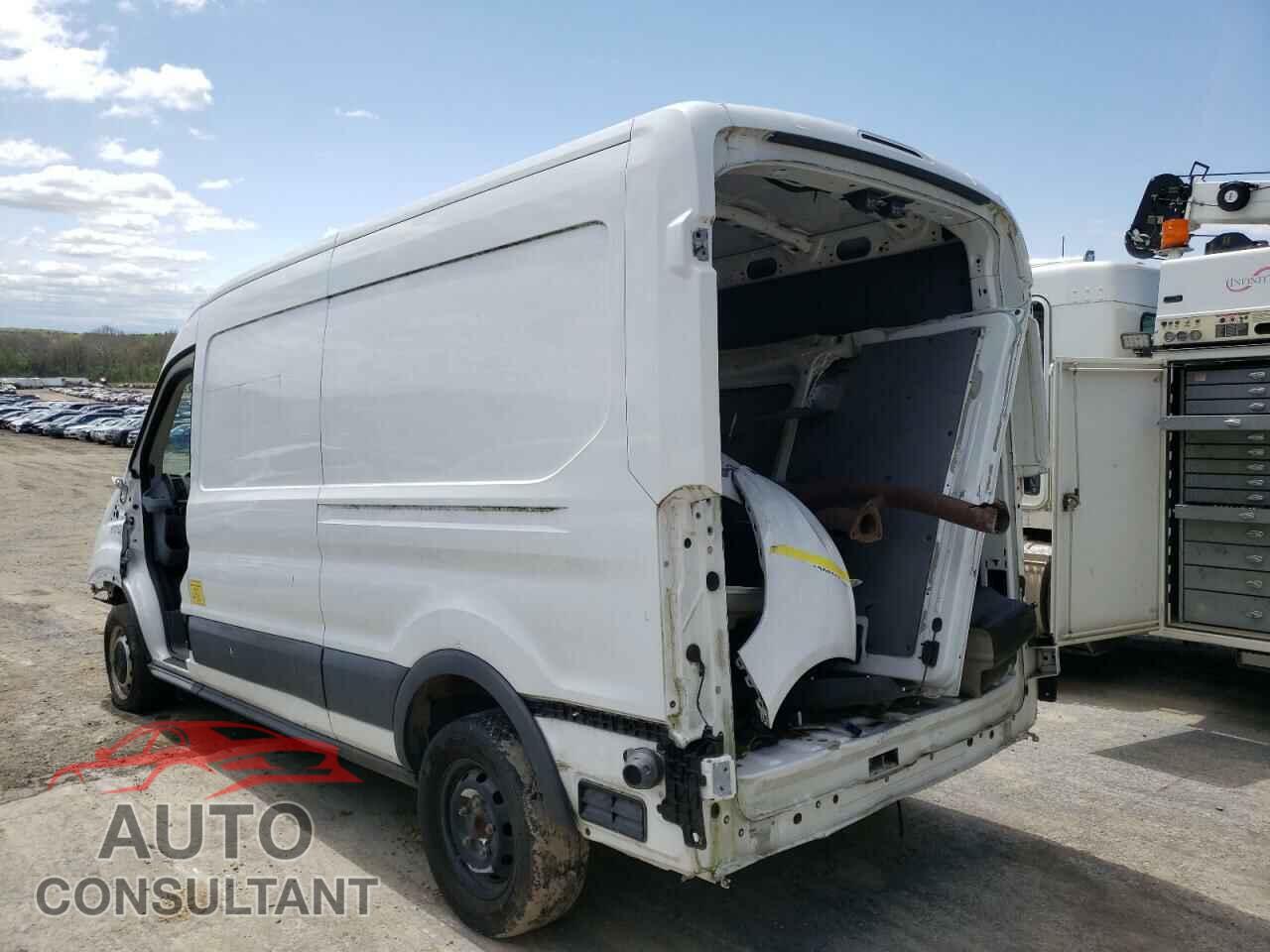 FORD TRANSIT CO 2016 - 1FTYE2CM5GKA15834