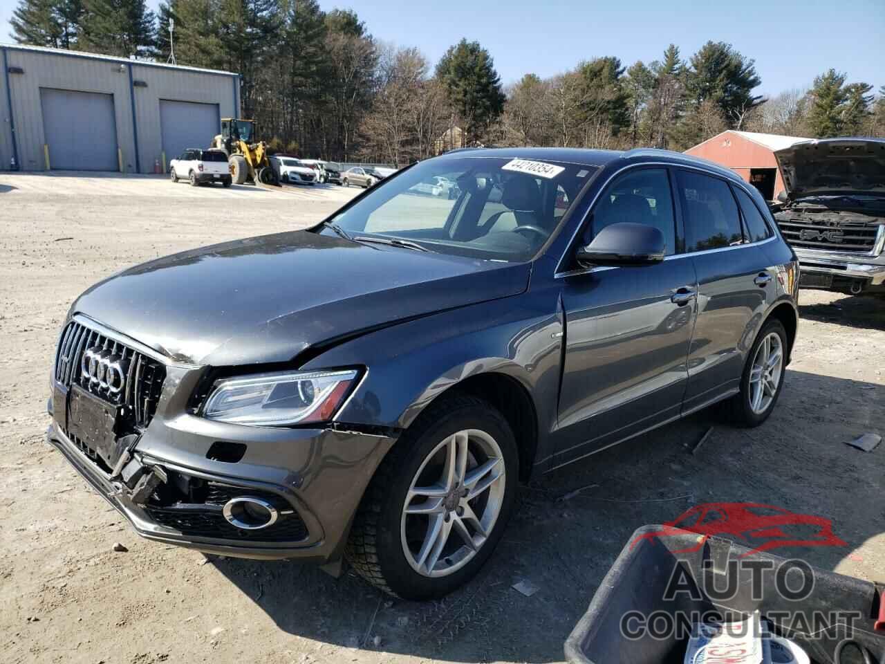 AUDI Q5 2016 - WA1D7AFPXGA047705