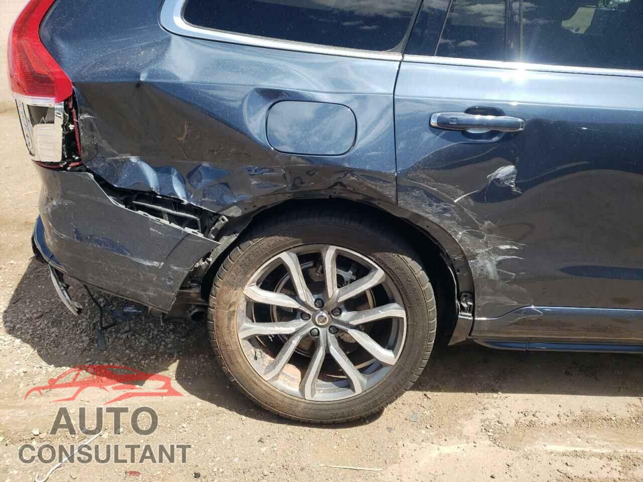 VOLVO XC90 2018 - YV4A22PK9J1328320