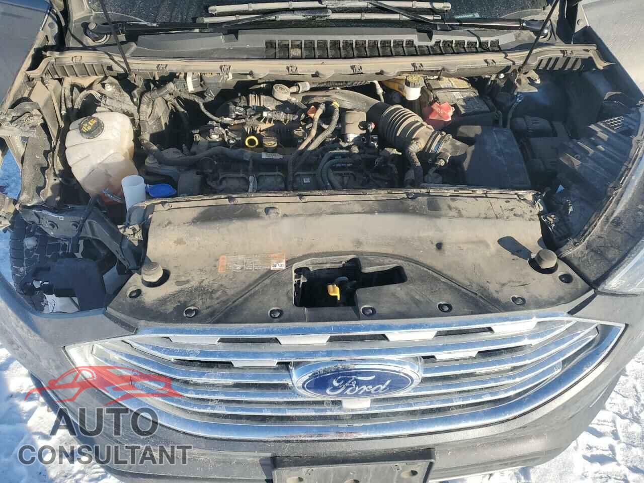 FORD EDGE 2019 - 2FMPK4K95KBC28830
