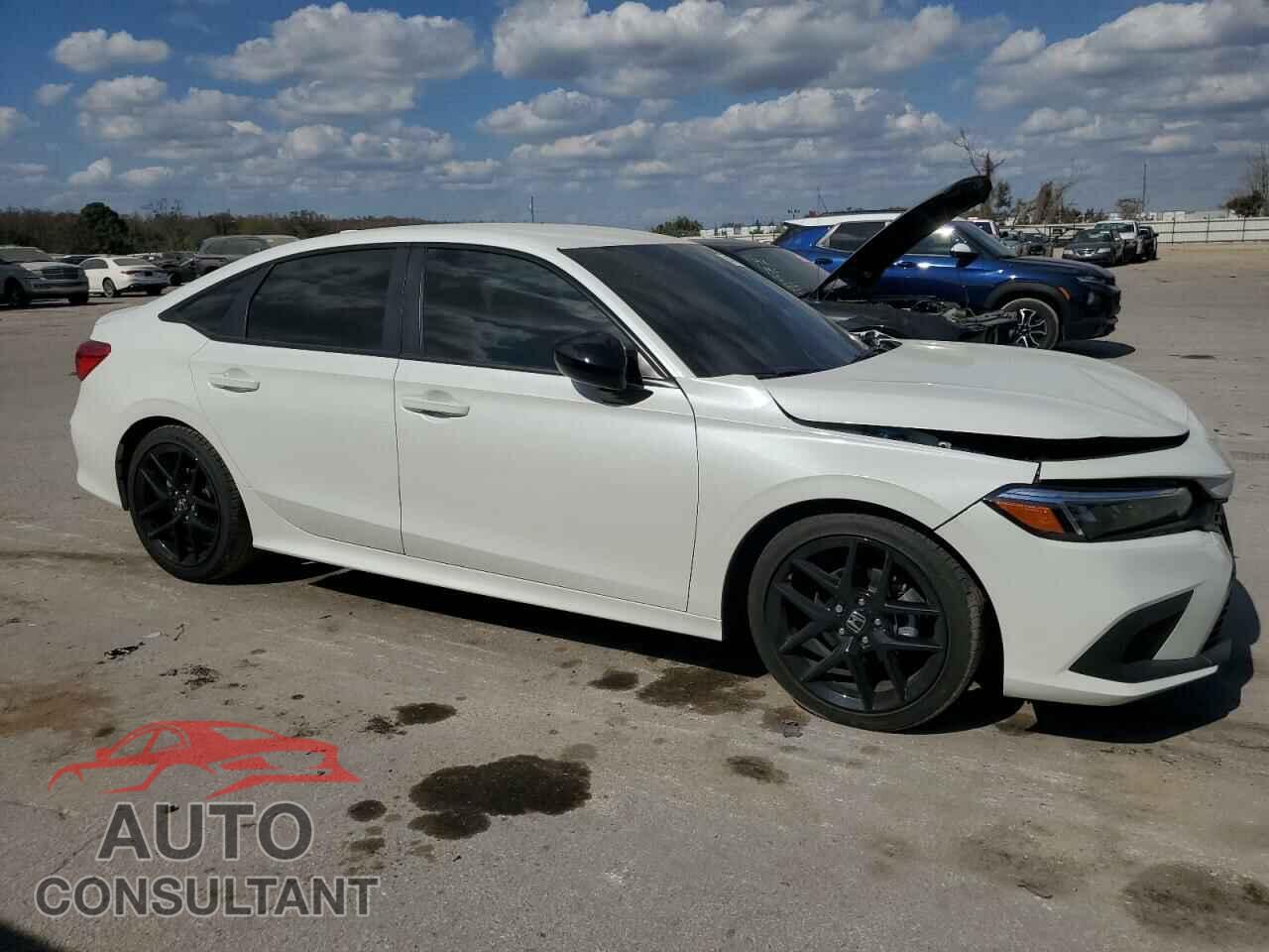 HONDA CIVIC 2024 - 2HGFE2F57RH500676