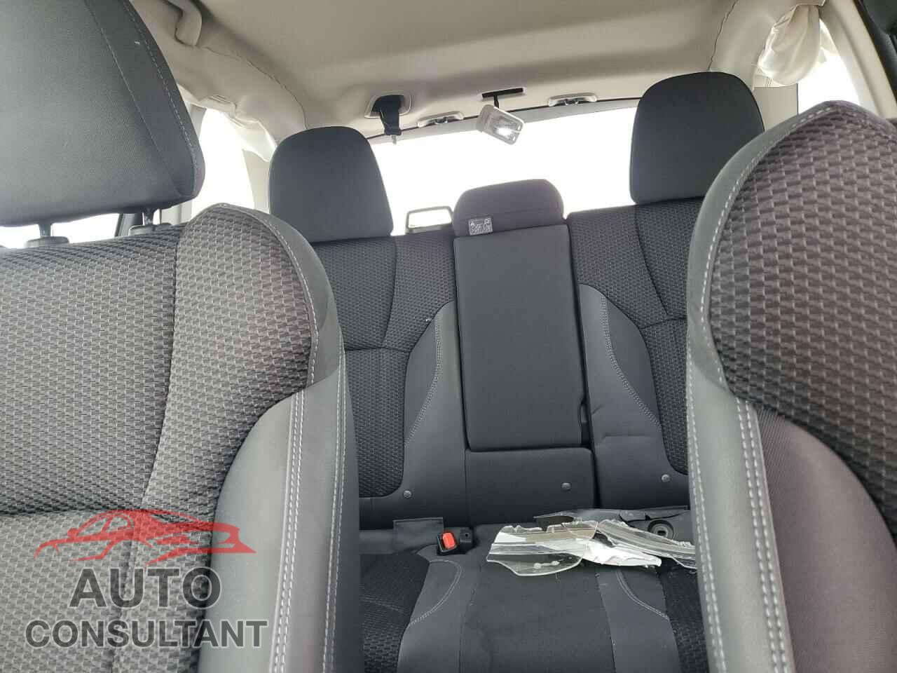 SUBARU FORESTER 2023 - JF2SKADC6PH485092