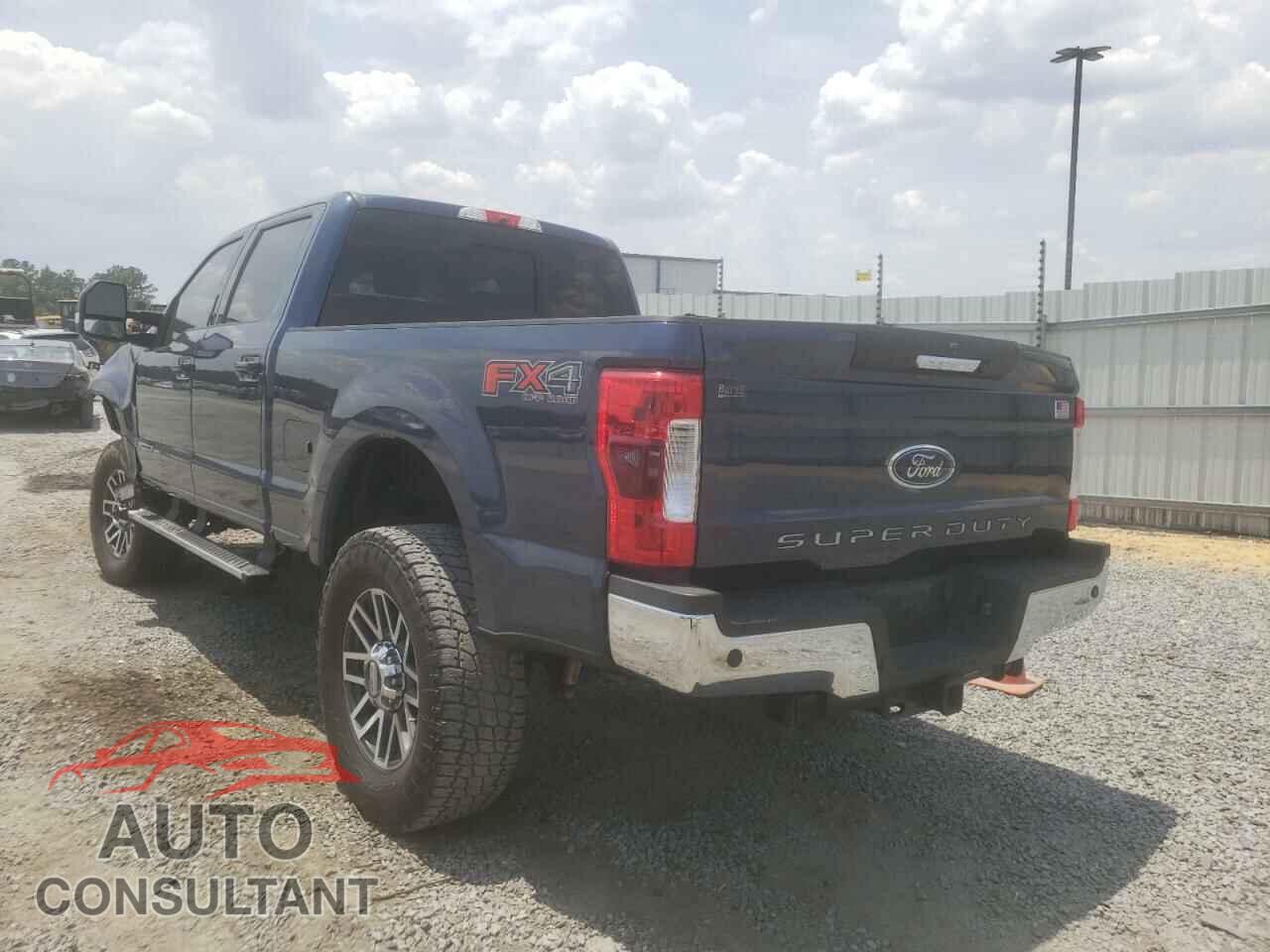 FORD F250 2017 - 1FT7W2BT3HEC93679