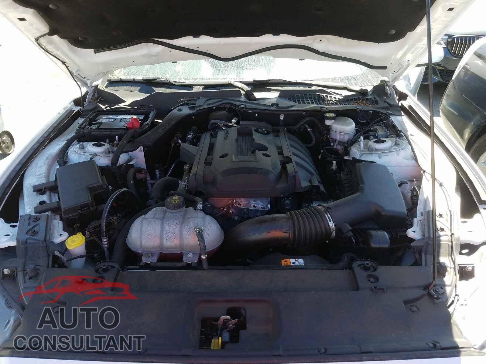 FORD MUSTANG 2017 - 1FA6P8TH3H5330595
