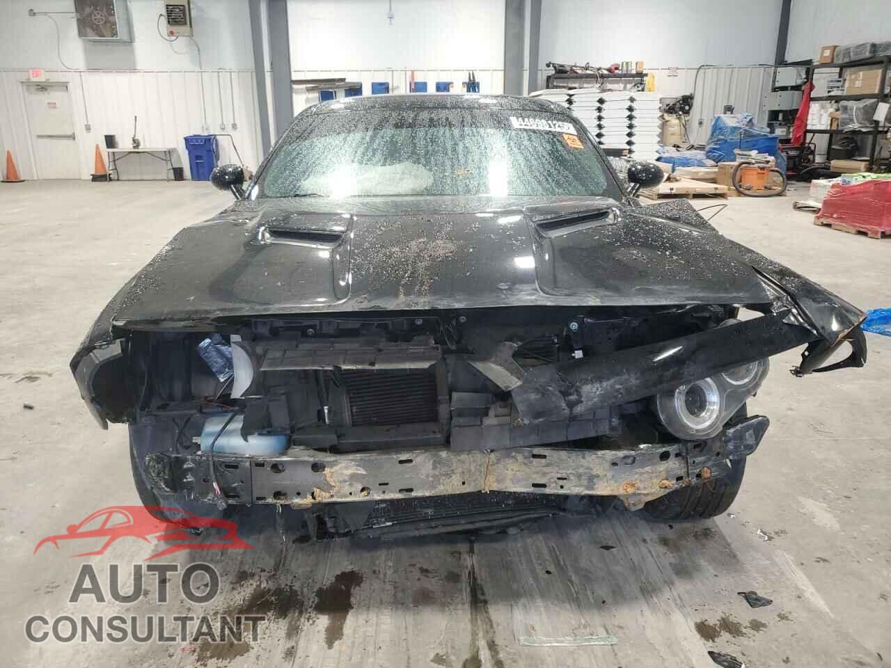 DODGE CHALLENGER 2018 - 2C3CDZAG5JH325293