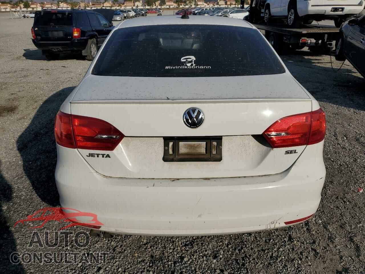 VOLKSWAGEN JETTA 2014 - 3VWL17AJ0EM314257