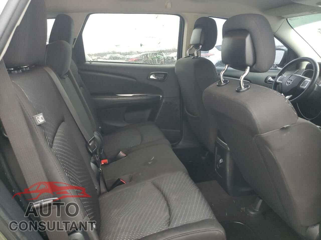 DODGE JOURNEY 2017 - 3C4PDCAB1HT580944