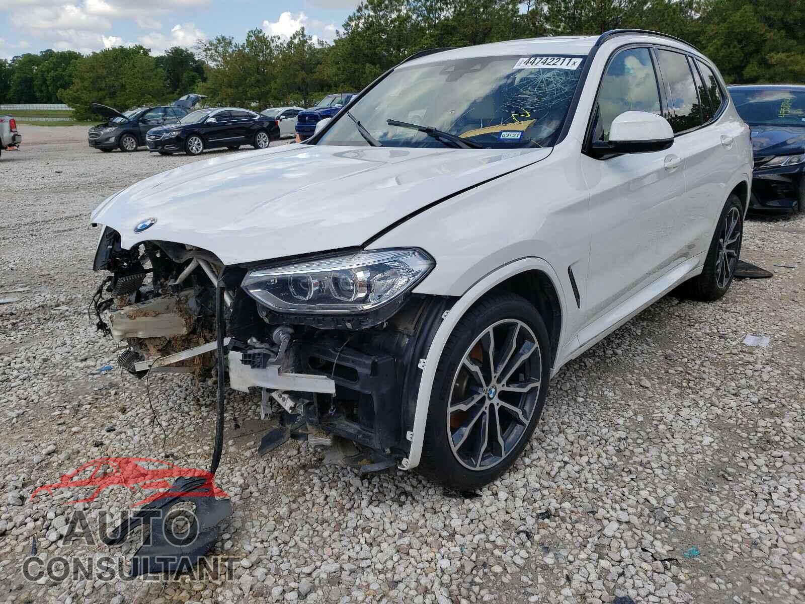 BMW X3 2019 - 5UXTR7C52KLF35448