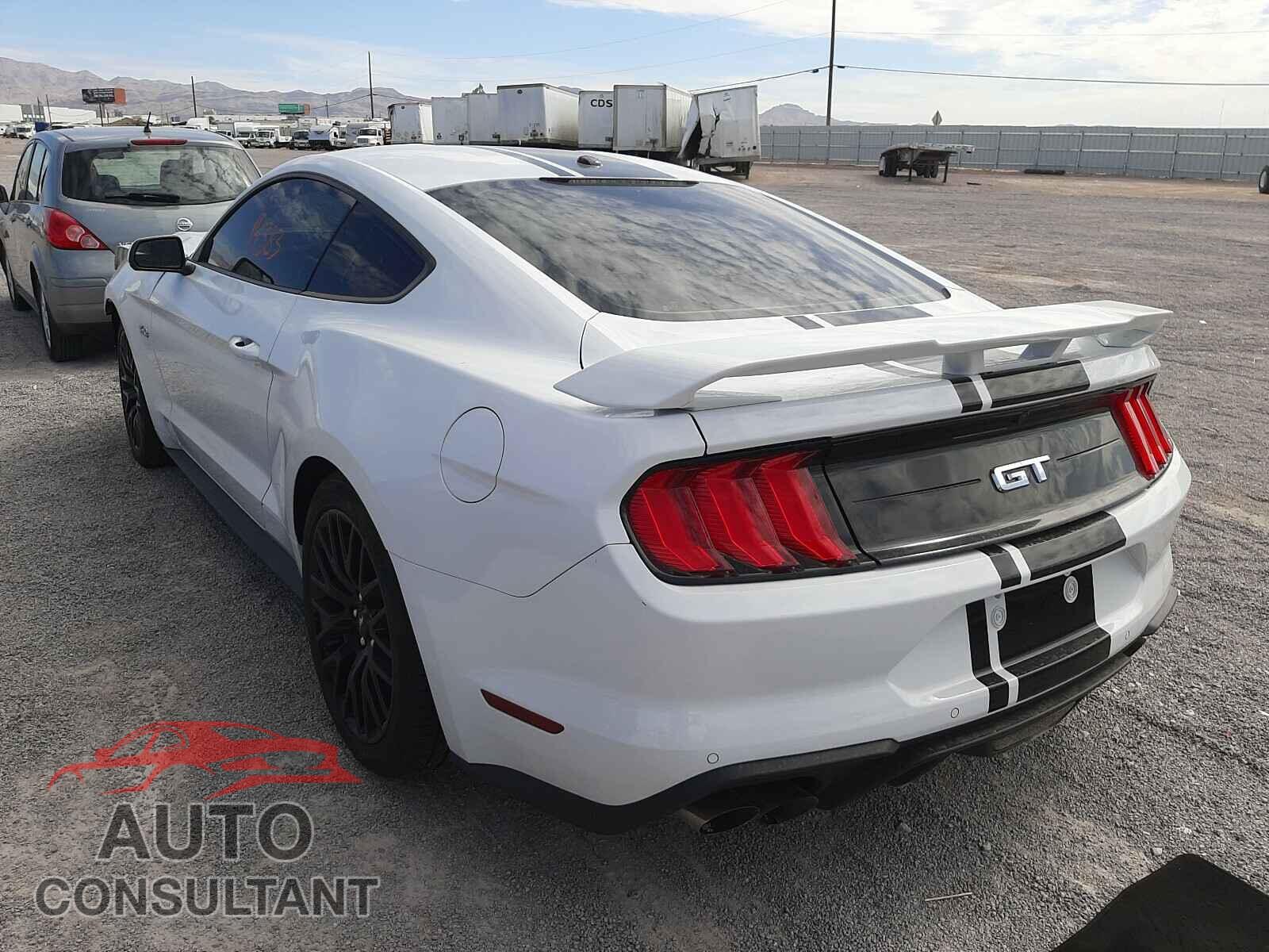 FORD MUSTANG 2019 - 1FA6P8CF7K5185986