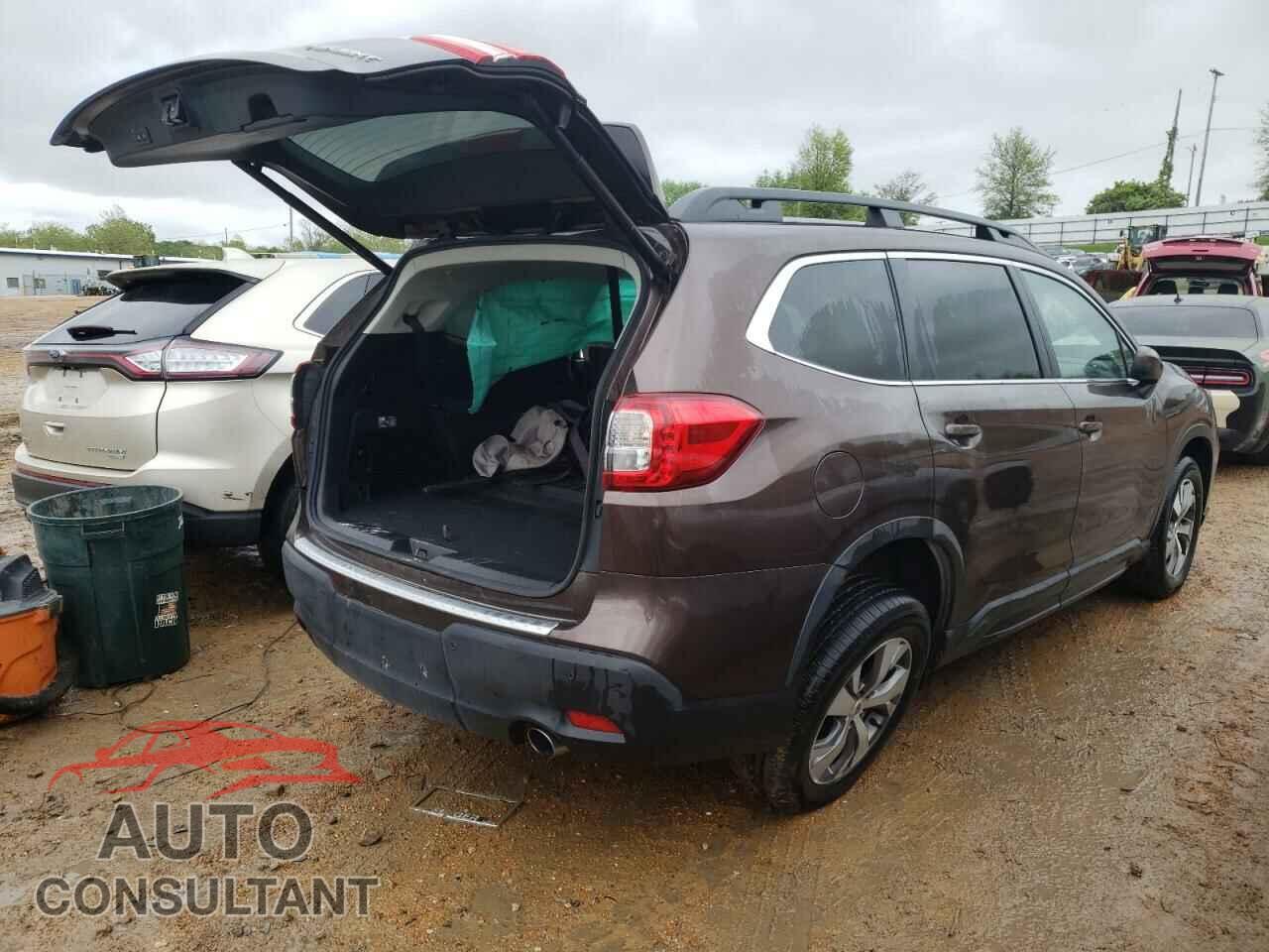 SUBARU ASCENT 2021 - 4S4WMACD5M3427015