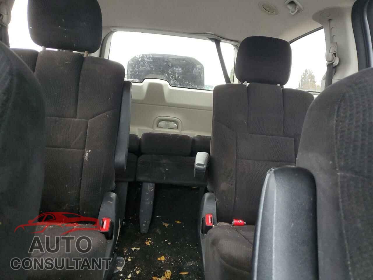 DODGE CARAVAN 2013 - 2C4RDGBG4DR807681