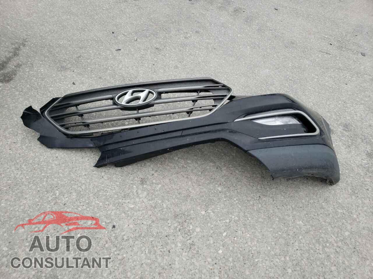 HYUNDAI SANTA FE 2017 - 5NMZU3LB5HH015776