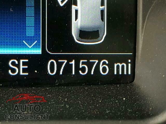 FORD ESCAPE SE 2015 - 1FMCU0GX1FUC04369