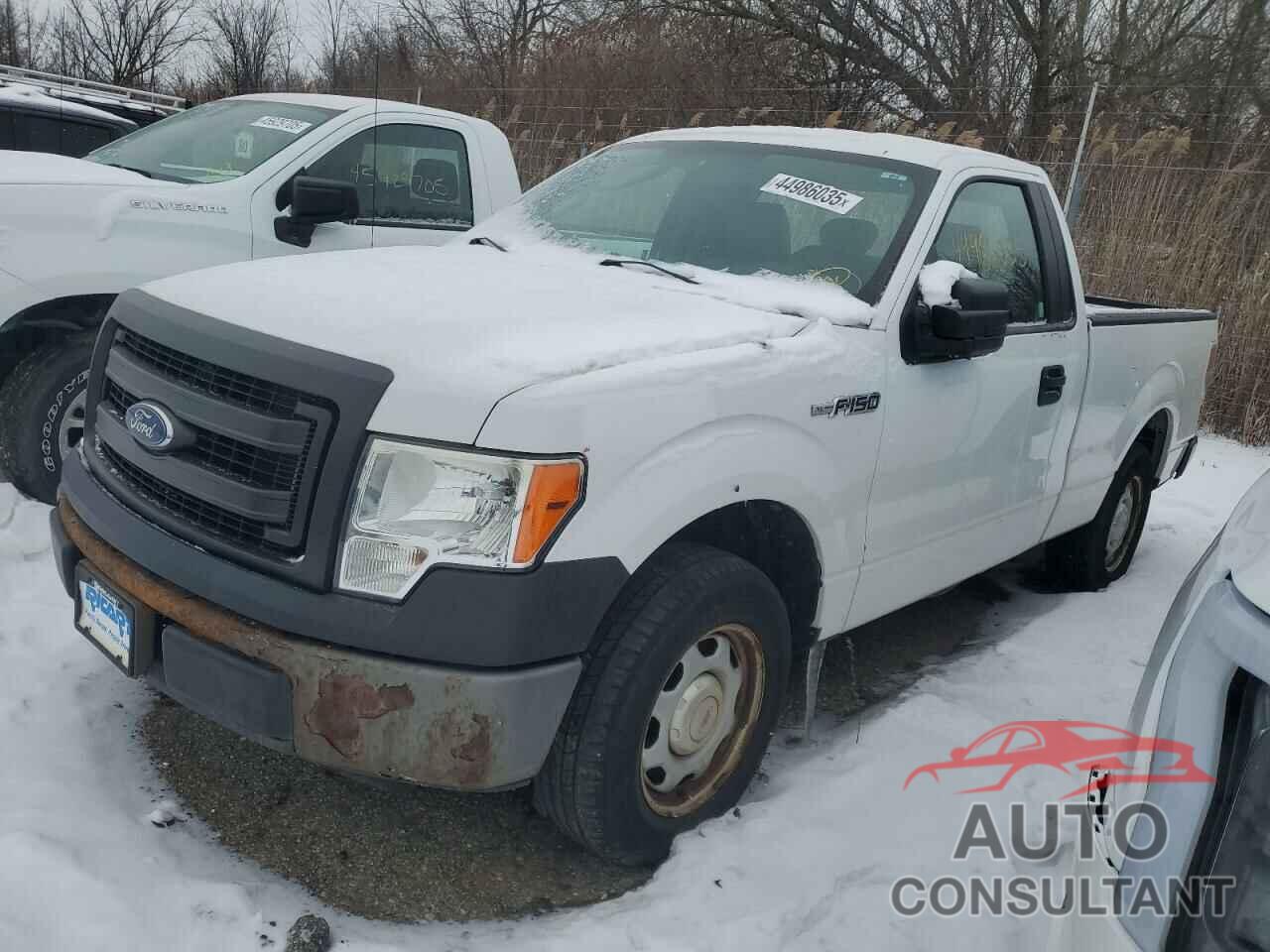 FORD F150 2014 - 1FTMF1CM7EFB18183